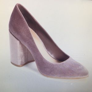 NWOT Nordstrom Nik Block Heel Pump by Leith